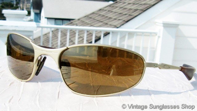 Vintage Oakley Sunglasses For Men and Women - Page 9